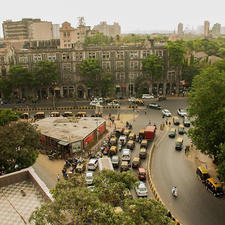 City Hotel Mumbai Ngoại thất bức ảnh