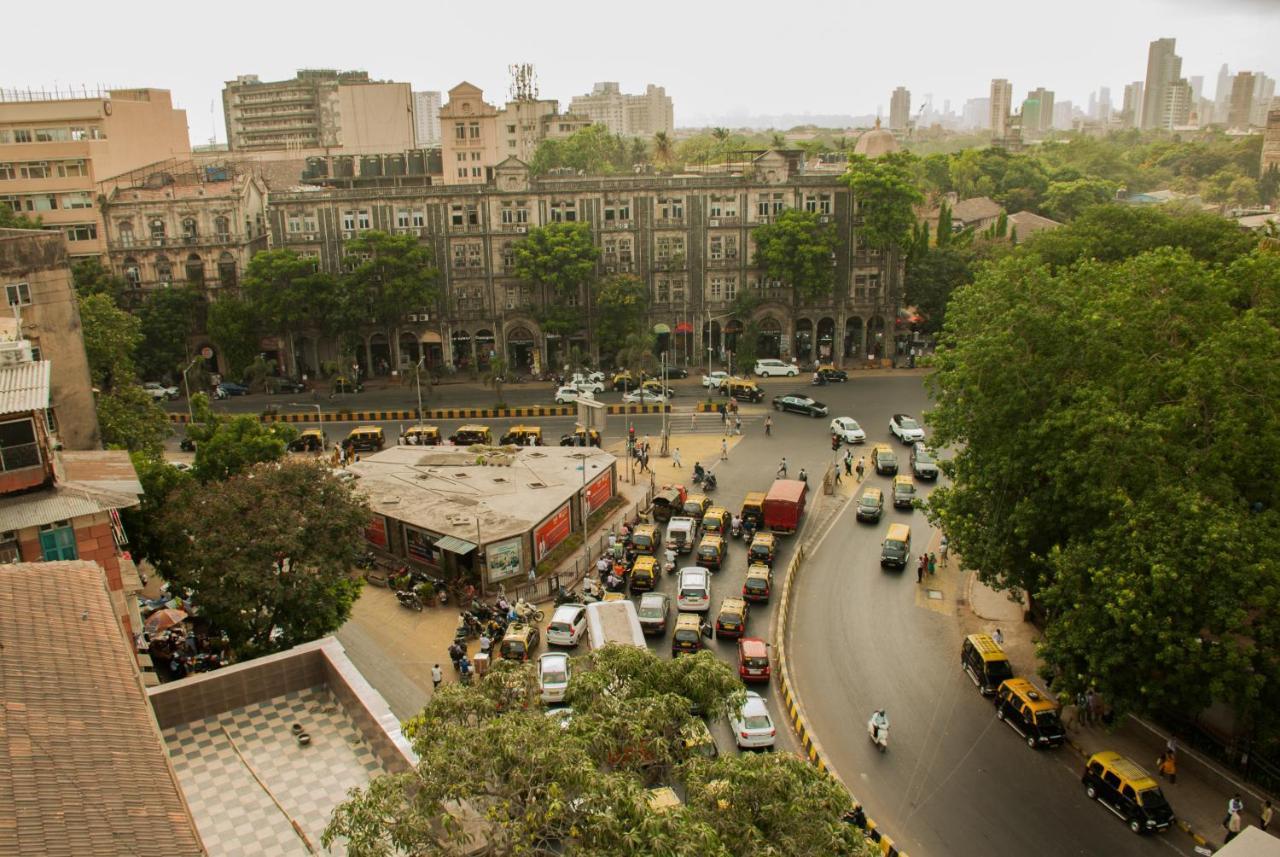 City Hotel Mumbai Ngoại thất bức ảnh