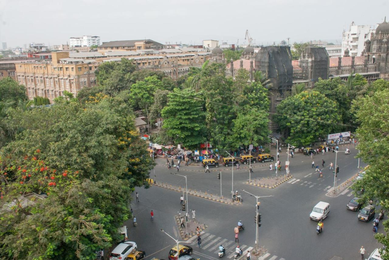 City Hotel Mumbai Ngoại thất bức ảnh