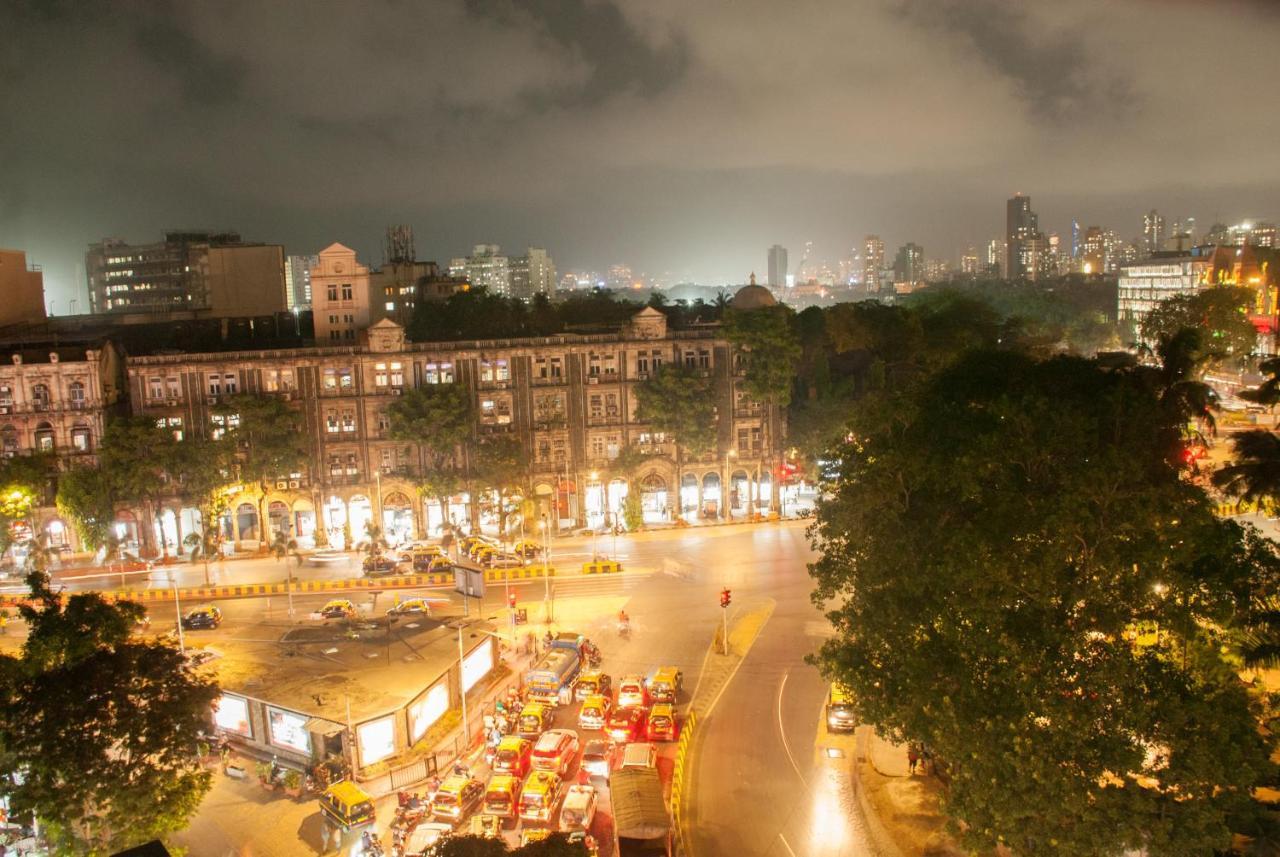 City Hotel Mumbai Ngoại thất bức ảnh
