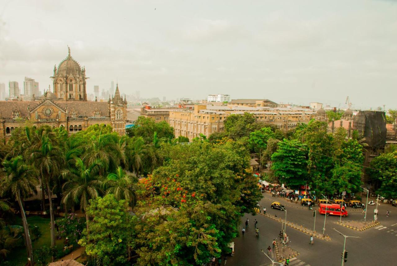 City Hotel Mumbai Ngoại thất bức ảnh
