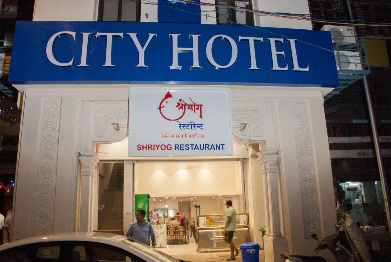 City Hotel Mumbai Ngoại thất bức ảnh