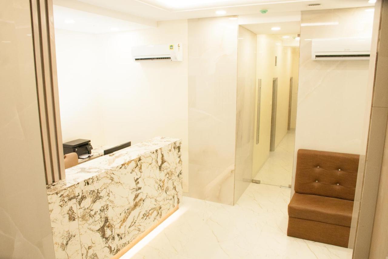 City Hotel Mumbai Ngoại thất bức ảnh
