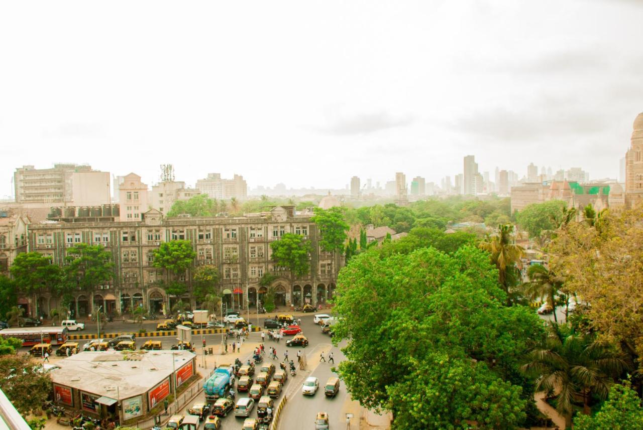 City Hotel Mumbai Ngoại thất bức ảnh