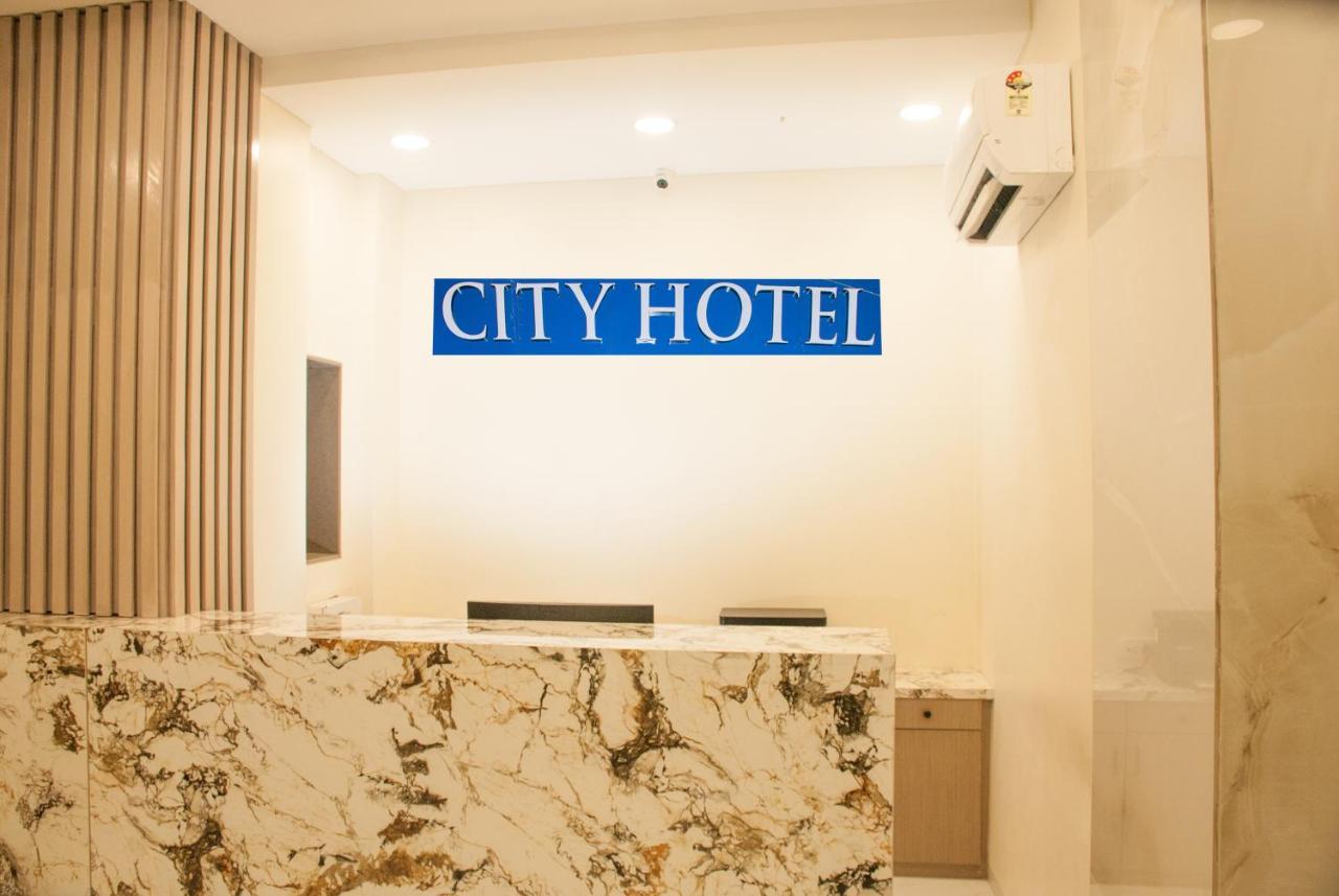 City Hotel Mumbai Ngoại thất bức ảnh