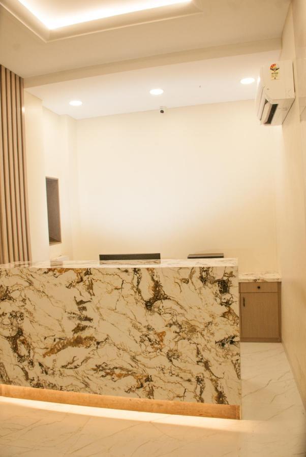 City Hotel Mumbai Ngoại thất bức ảnh