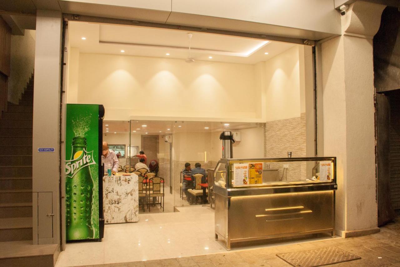 City Hotel Mumbai Ngoại thất bức ảnh