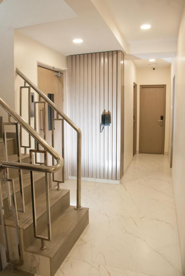 City Hotel Mumbai Ngoại thất bức ảnh
