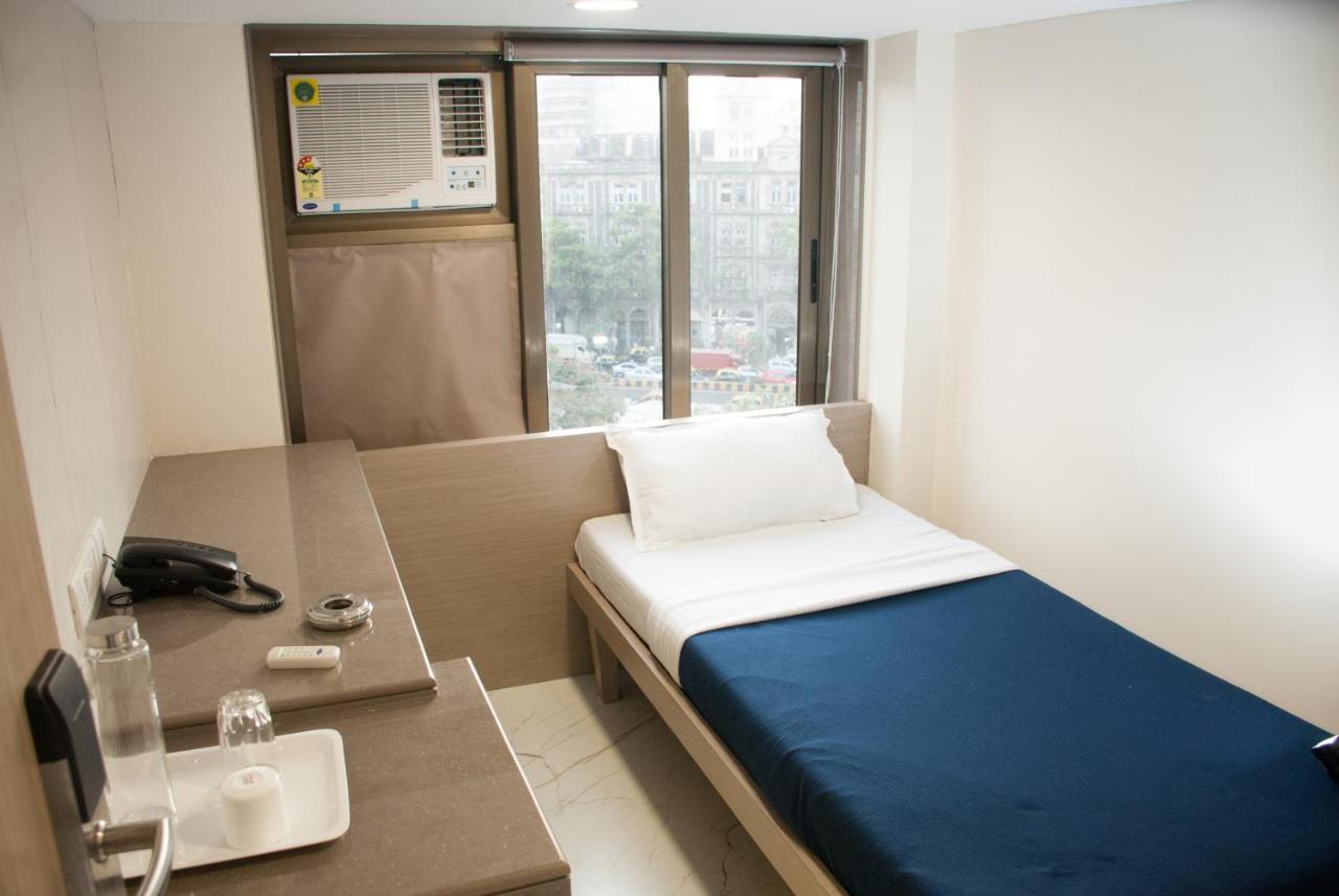 City Hotel Mumbai Ngoại thất bức ảnh