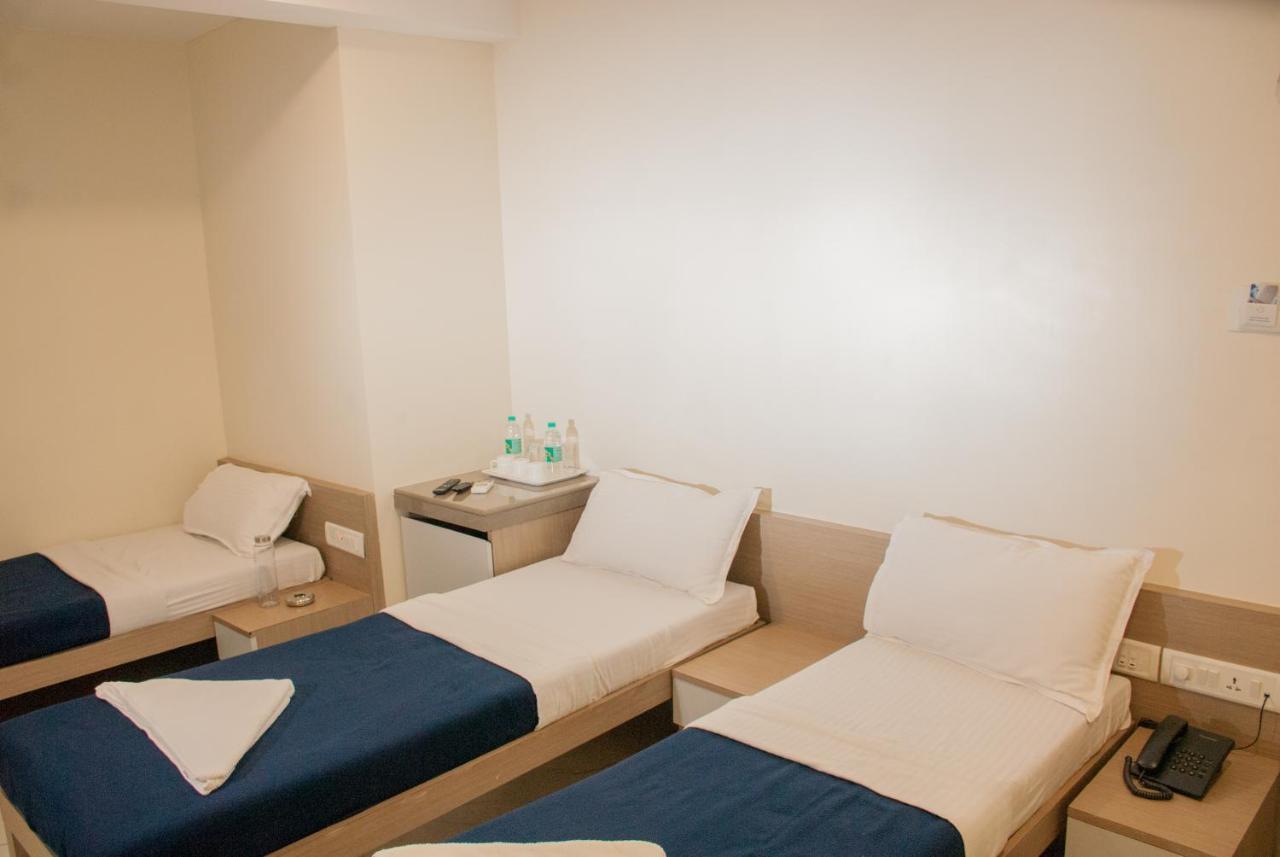 City Hotel Mumbai Ngoại thất bức ảnh