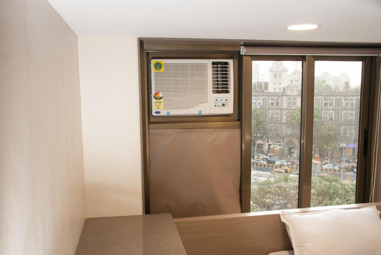 City Hotel Mumbai Ngoại thất bức ảnh