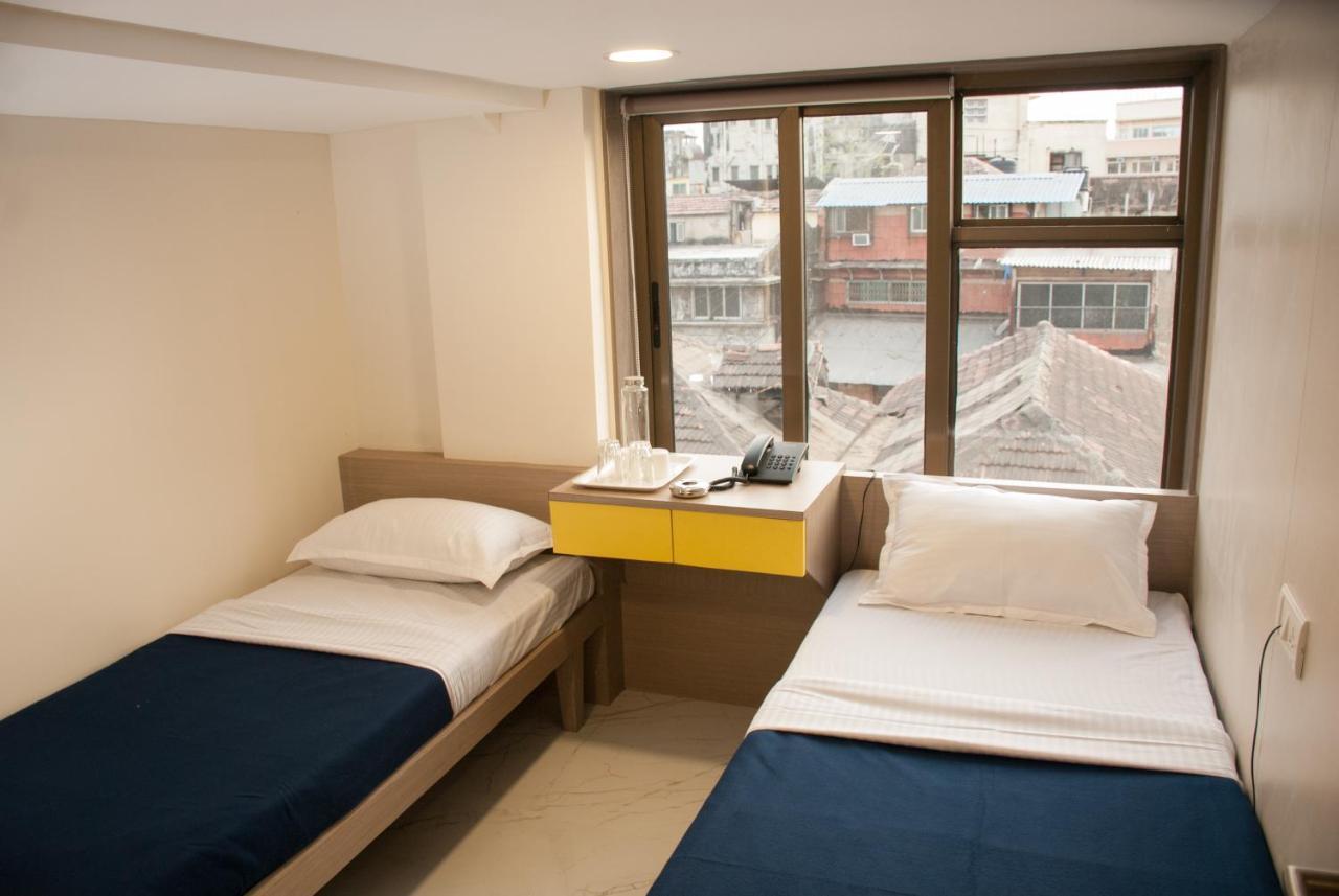 City Hotel Mumbai Ngoại thất bức ảnh